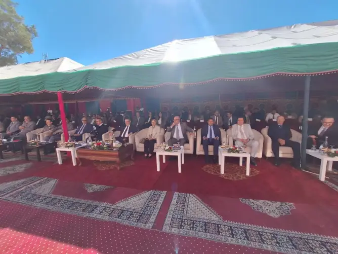 محاربة الجريمة .. الأمن الجهوي بورزازات يكشف حصيلته تدخلات السنوية