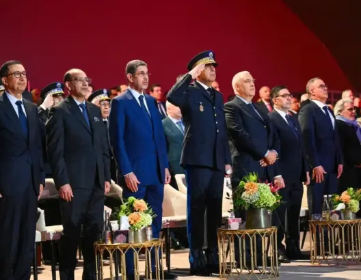 الملك يشيد بجهود الأمن الوطني في خدمة المواطنين وحماية أمن المملكة