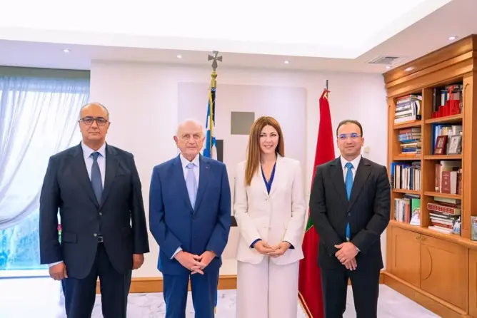 المغرب واليونان يطلقان حقبة جديدة من التعاون لحماية الحرف التراثية وصون التراث المتوسطي