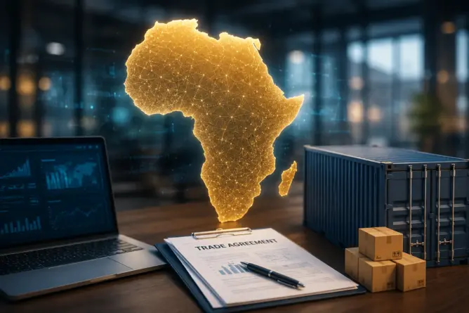 المغرب يتصدر مبادرة إفريقية رائدة لرقمنة التجارة القارية واعتماد أنظمة الأداء الحديثة