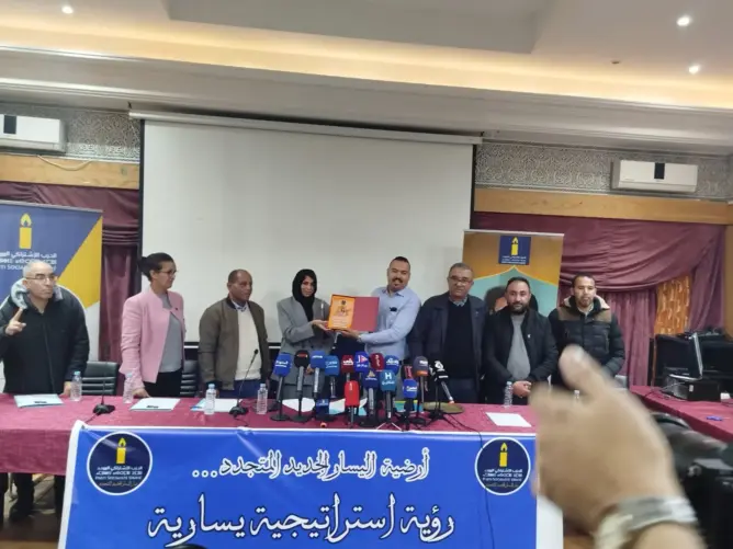 تصعيد داخل الاشتراكي الموحد واتهامات بتحويله لدكان انتخابي
