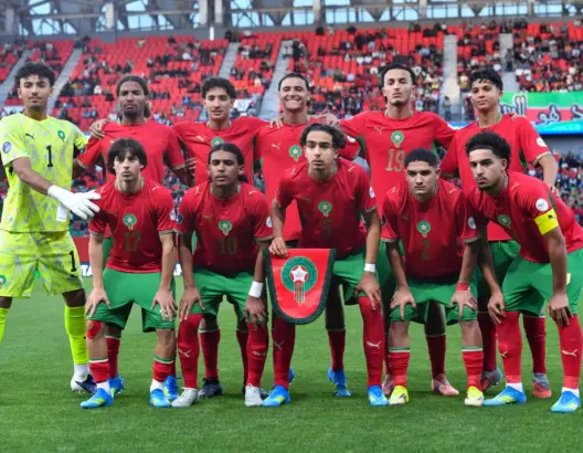 “كان الفتيان”.. المنتخب الوطني ينتصر على مصر ويضمن عبوره إلى ربع النهائي