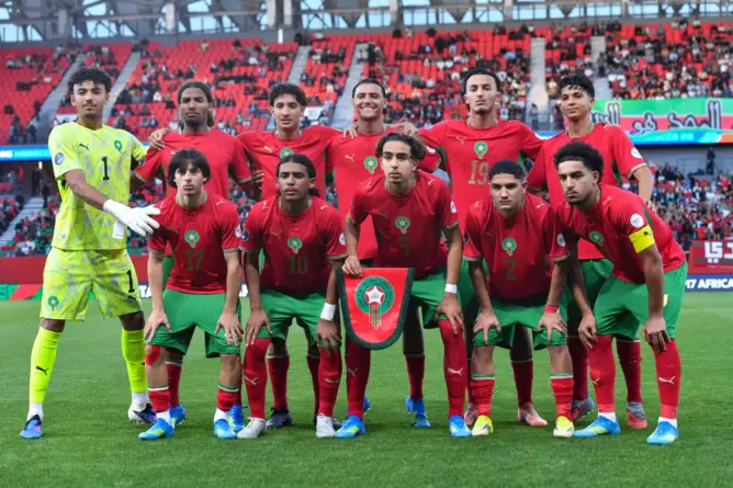 “كان الفتيان”.. المنتخب الوطني ينتصر على مصر ويضمن عبوره إلى ربع النهائي
