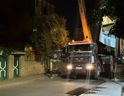 فوضى أوراش البناء قبيل العيد تقض مضجع ساكنة البيضاء.. والسلطات تتدخل بحملات مفاجئة
