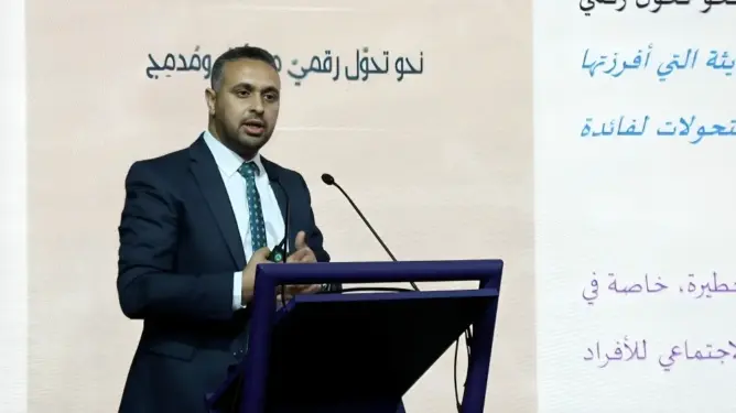 مسؤول برئاسة النيابة العامة: الاحتيال الرقمي والتصيد الإلكتروني يهددان الأمن الاقتصادي (فيديو)