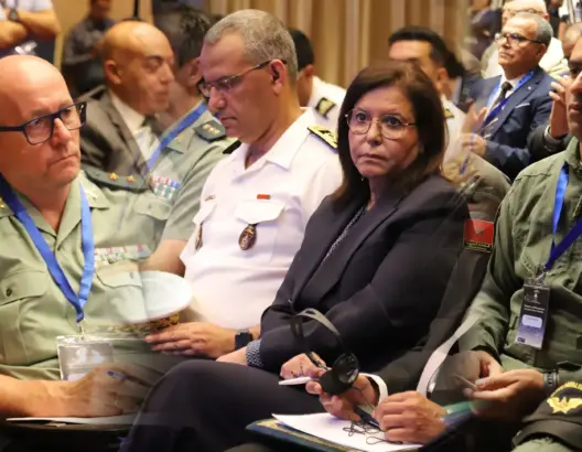 بمشاركة إسبانية.. الدريوش تفتتح أضخم مناورات للبحث والإنقاذ البحري “SAREX 2026” بطنجة المتوسط