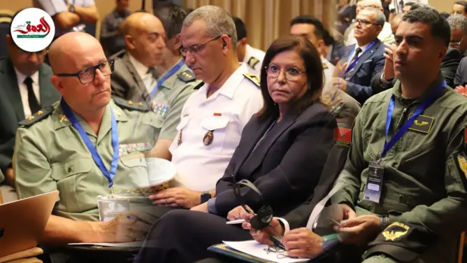 بمشاركة إسبانية.. الدريوش تفتتح أضخم مناورات للبحث والإنقاذ البحري “SAREX 2026” بطنجة المتوسط