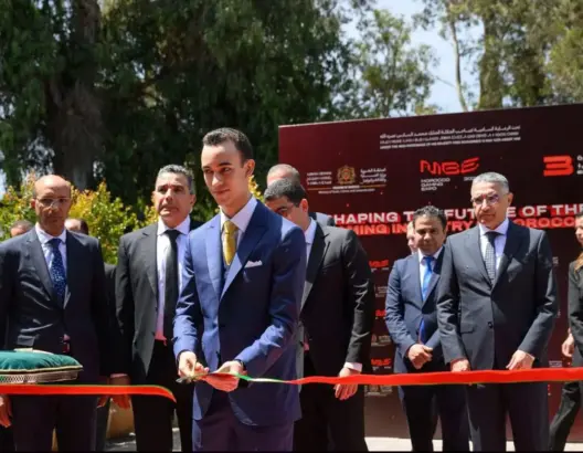 ولي العهد الأمير مولاي الحسن يفتتح “موروكو غيمينغ إكسبو 2026” لتثمين المواهب الرقمية الوطنية
