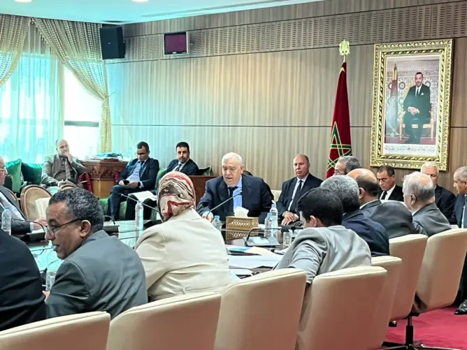 وزير الداخلية: أسواق الجملة الحالية تخلق “الشناقة” وسنتصدى لهم بقانون جديد