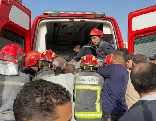 الوكيل العام بفاس يعلن فتح تحقيق لتحديد المسؤوليات في فاجعة انهيار العمارة