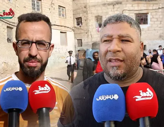 شهود يروون تفاصيل انهيار بناية عين النقبي بفاس