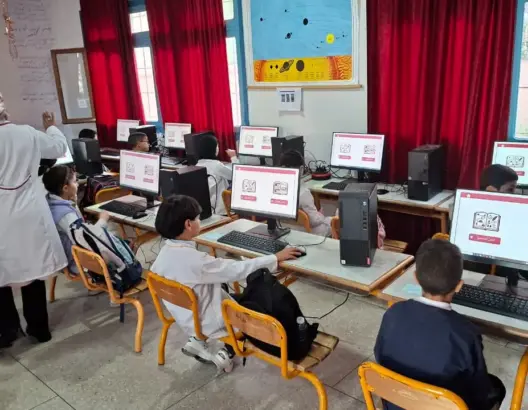 وزارة التعليم تطلق الاختبارات الدولية للكفايات القرائية بالمدارس المغربية