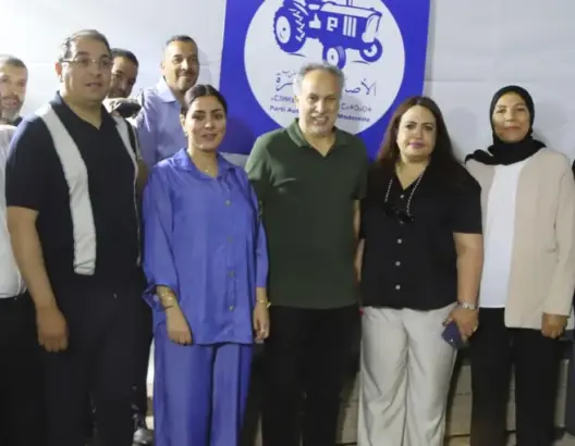 حزب الأصالة والمعاصرة يزكي إيمان لماوي لقيادة سباق تشريعيات 2026 بورزازات