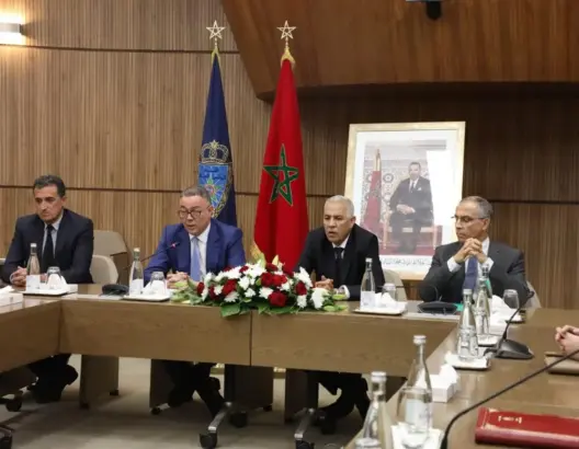 عيّن رسمياً بعد أشهر من توليه المنصب بالنيابة.. عبد اللطيف العمراني خازنا عاماً للمملكة خلفاً لبنسودة