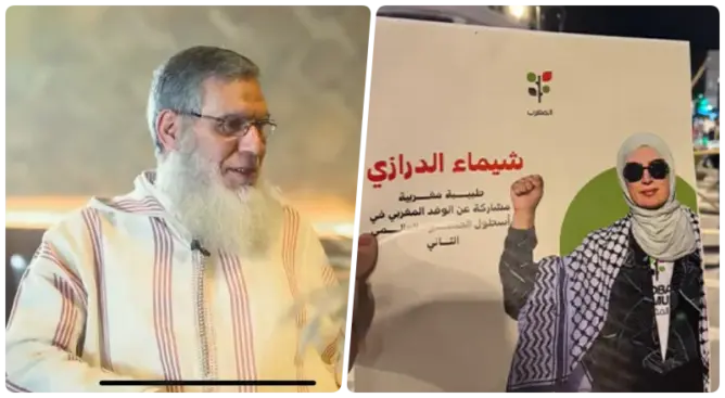 أسرة طبيبة مغربية بـ”أسطول الصمود” تجر الشيخ الفزازي للقضاء بسبب “القذف العلني”