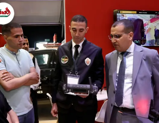 أهمية شرطة المسيرات في تأمين التظاهرات بالمغرب