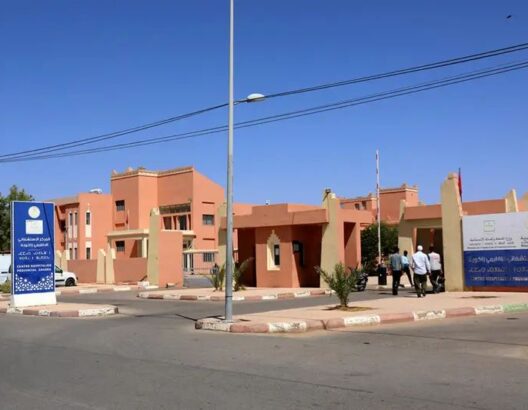 زاكورة.. ارتفاع حصيلة ضحايا التسمم الجماعي بتنزولين إلى 83 حالة والوضع تحت السيطرة