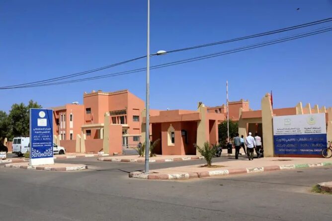 زاكورة.. ارتفاع حصيلة ضحايا التسمم الجماعي بتنزولين إلى 83 حالة والوضع تحت السيطرة