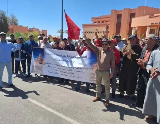 رسوم الأراضي غير المبنية تفجر الجدل بورزازات.. وحقوقيون ينددون بـ”ابتزاز” ذوي الحقوق