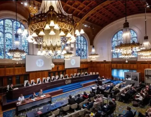 نقابة مخاريق تحتفي بـ”قرار تاريخي” لمحكمة العدل الدولية وتدعو الحكومة لتعليق “قانون الإضراب”