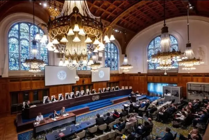 نقابة مخاريق تحتفي بـ”قرار تاريخي” لمحكمة العدل الدولية وتدعو الحكومة لتعليق “قانون الإضراب”