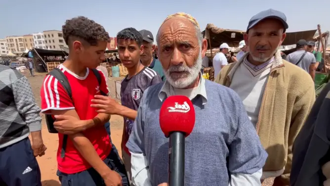 مواطنون ينددون بالارتفاع الصاروخي للأضاحي