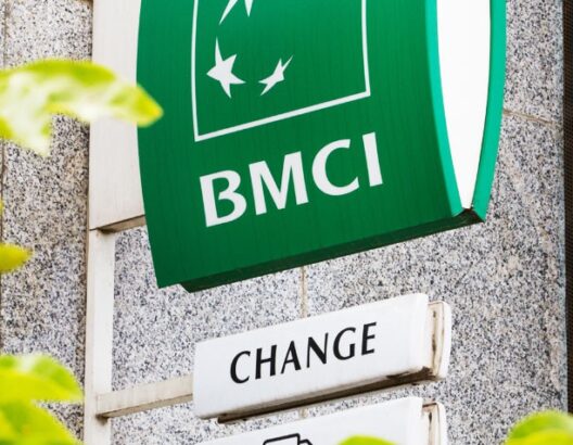 البنك المغربي للتجارة والصناعة (BMCI)