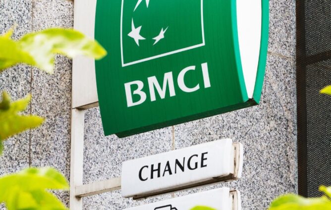 البنك المغربي للتجارة والصناعة (BMCI)