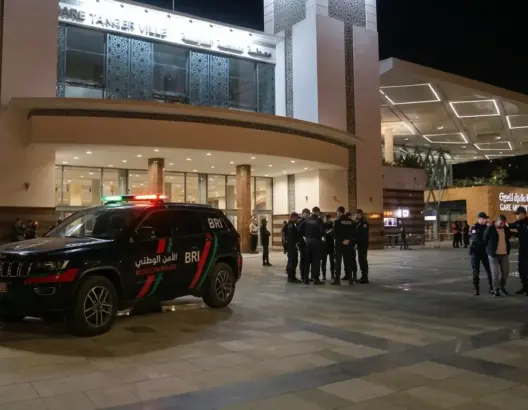 طنجة.. توقيف مسافر بحوزته رصاصة حية في محطة “البراق”