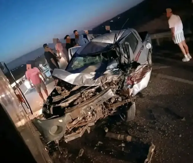 قتيل وجرحى في حادث سير مروع بين سكورة وورزازات (صور)
