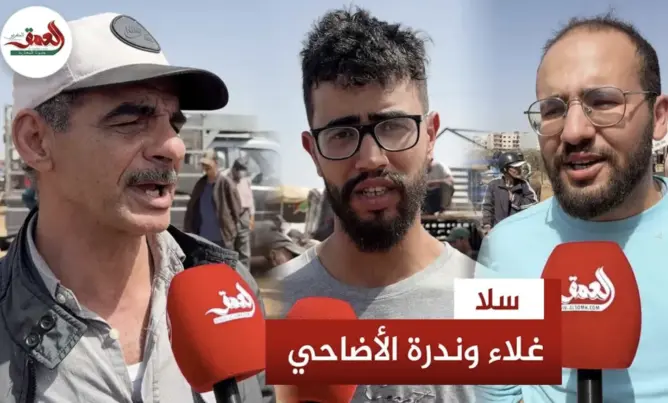 غلاء وندرة الأضاحي بسلا