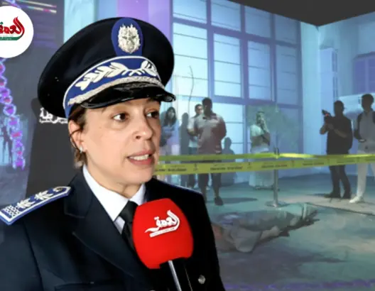 الأمن الوطني يُطلع المواطنين على أحدث تقنيات فك ألغاز الجريمة