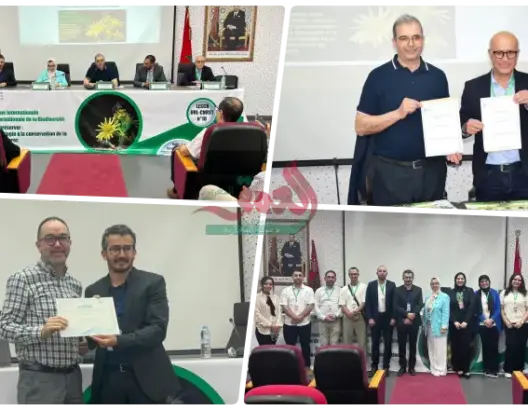 يوم التنوع البيولوجي.. خبراء يستعرضون أبحاثا علمية جديدة بتطوان وتوقيع اتفاقيات بكلية العلوم (صور)