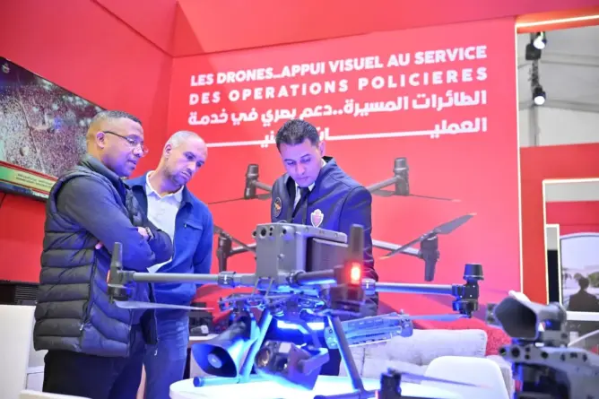 مسؤول أمني لـ”العمق”: شرطة المسيرات تعزز جاهزية المغرب لتأمين كأس العالم 2030