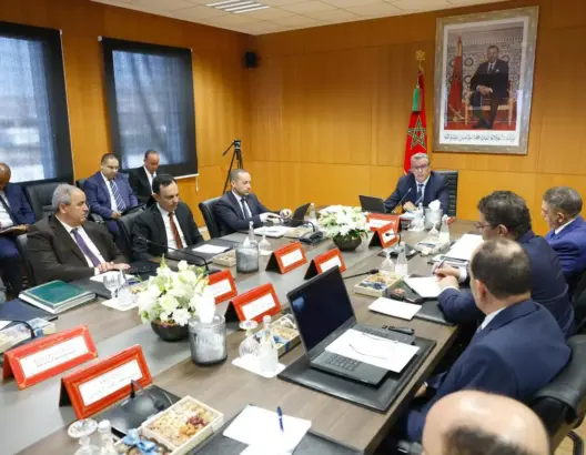 أخنوش يترأس بأكادير أول مجلس إدارة للمجموعة الصحية الترابية لسوس-ماسة