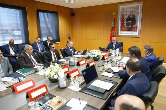 أخنوش يترأس بأكادير أول مجلس إدارة للمجموعة الصحية الترابية لسوس-ماسة