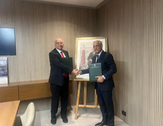 اتفاقية بين المحافظة العقارية ولجنة حماية المعطيات لتعزيز أمن البيانات العقارية بالمغرب