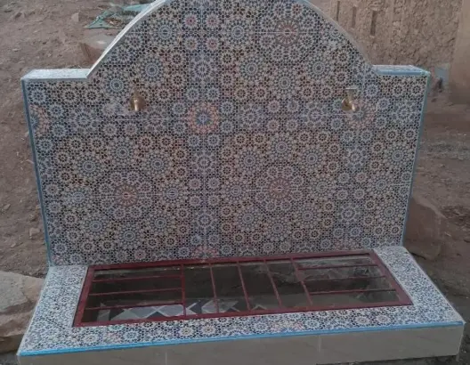 دوار “تلاكلو” بزاكورة يعزز الولوج إلى الماء الشروب بـ11 نافورة جديدة
