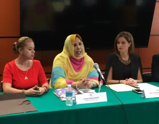 حقوقية صحراوية تطالب بتحقيق دولي في انتهاكات تندوف وتدعو شباب المخيمات إلى الانعتاق
