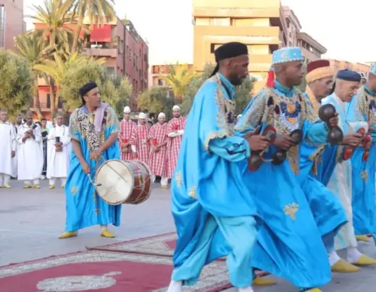 بنسعيد: أزيد من 300 مهنة فنية مؤطرة قانونيا وصناع الفرجة ضمن المستفيدين من بطاقة الفنان