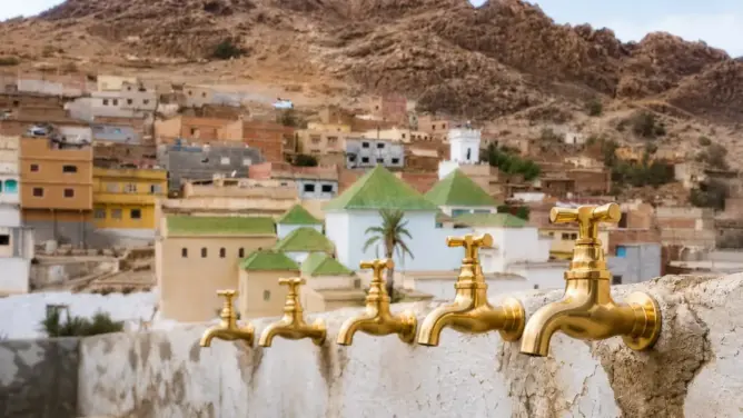 انقطاعات الكهرباء تربك أجواء عيد الأضحى بعدد من جماعات زاكورة