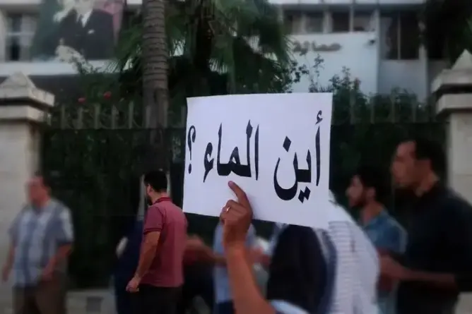 “كنا ننتظر العيد فأصبحنا ننتظر الماء”.. مكتب الكهرماء يحول فرحة العيد إلى “جحيم” بوزان وضواحيها