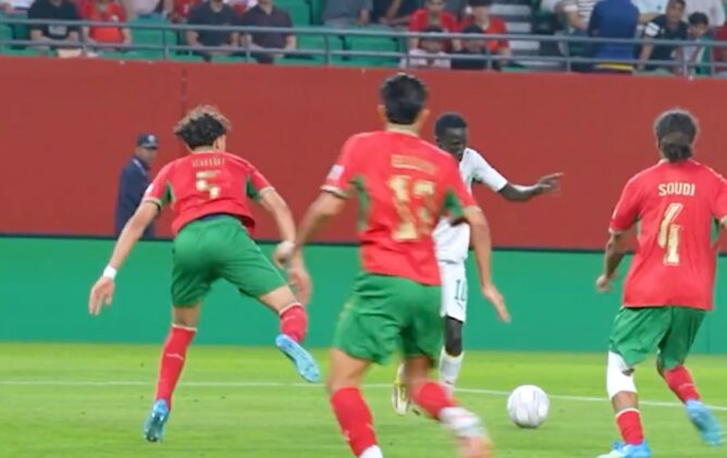 المنتخب المغربي للناشئين يودع “الكان” بهزيمته أمام السنغال بركلات الترجيح