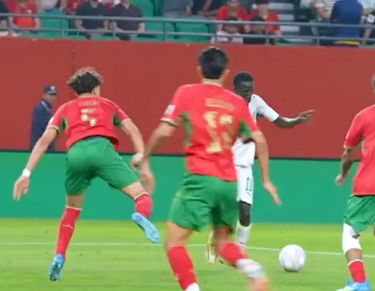 المنتخب المغربي للناشئين يودع “الكان” بهزيمته أمام السنغال بركلات الترجيح