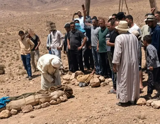 بتنسيق مع الأوقاف.. سلطات الرشيدية تضع حدا لتوتر قبلي عطل مراسم دفن سيدة