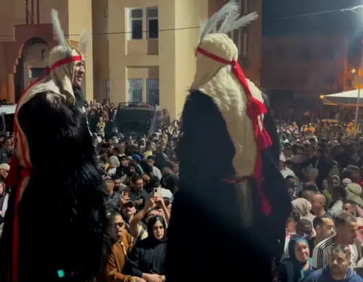 كرنفال “بيلماون” الدولي .. احتفالية تتجاوز الحدود بطعم التراث الأمازيغي (فيديو)
