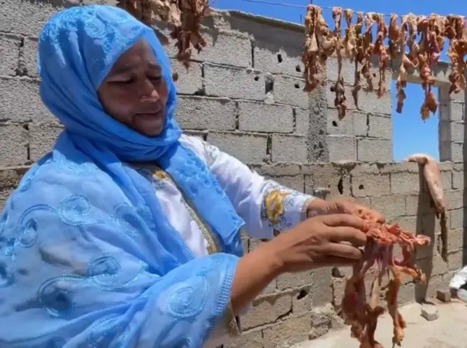 ذاكرة “بوهروس”.. حينما كان المطبخ المغربي يبتكر حلول الاستدامة الغذائية بعفوية الأجداد (فيديو)