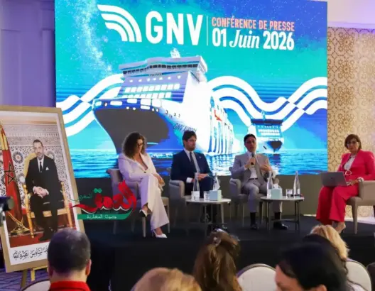 بوقود منخفض الانبعاثات وتقنيات متطورة.. المغرب يحظى باثنتين من أحدث سفن “GNV” العالمية