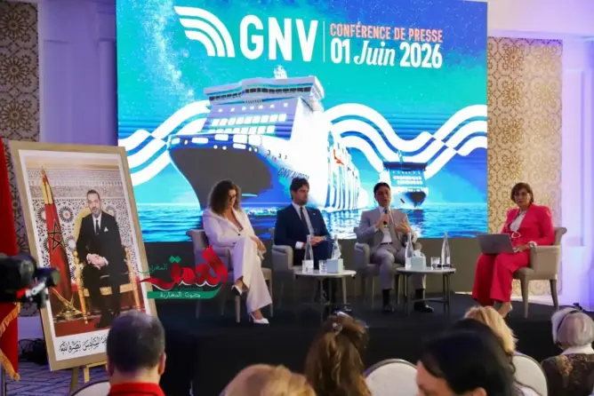 بوقود منخفض الانبعاثات وتقنيات متطورة.. المغرب يحظى باثنتين من أحدث سفن “GNV” العالمية