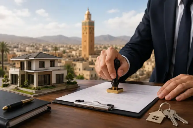 المغرب، الوكالات العقارية، وزارة العدل، الحقوق العينية، السجل الرسمي للوكالات، المحكمة الابتدائية، التوثيق، العدول، الموثقون، المحامون، المحافظة العقارية، القانون 31.18، الأمن القانوني، مكافحة التزوير، المعاملات العقارية، العقارات المحفظة، المغاربة المقيمون بالخارج.